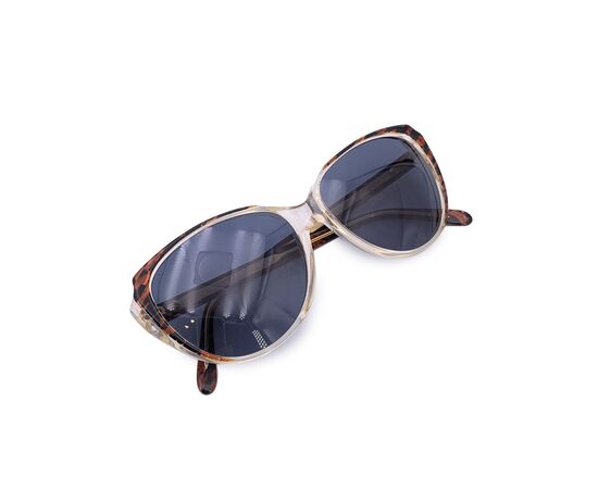 YVES SAINT LAURENT Occhiali da Sole Vintage in Acetato Col. Marrone