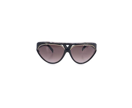 YVES SAINT LAURENT Occhiali da Sole Vintage in Acetato Col. Marrone