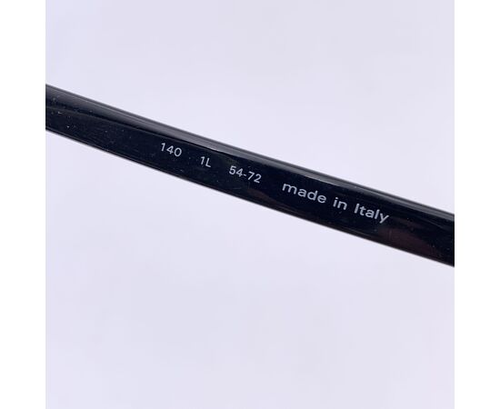 EMANUEL UNGARO Occhiali da Sole in Plastica Col. Nero