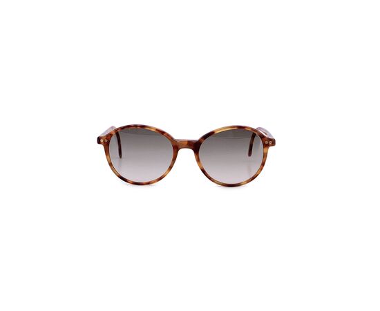 GIORGIO ARMANI Occhiali da Sole Vintage in Acetato Col. Marrone