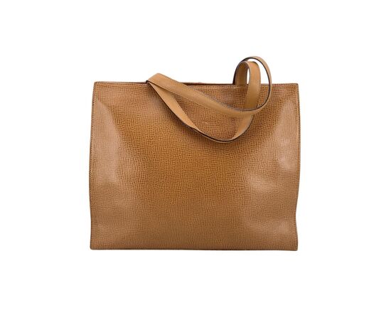 DIOR Borsa Shopper Vintage in Pelle Col. Beige M