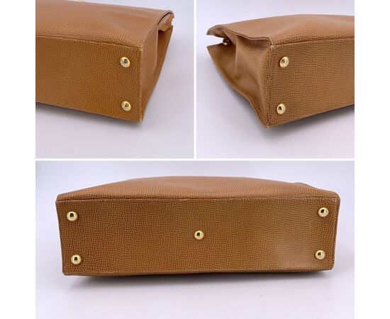 DIOR Borsa Shopper Vintage in Pelle Col. Beige M