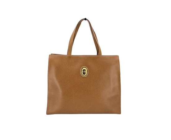 DIOR Borsa Shopper Vintage in Pelle Col. Beige M