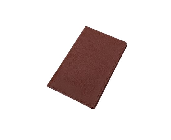 LOUIS VUITTON Accessorio Vintage in Pelle Col. Marrone S