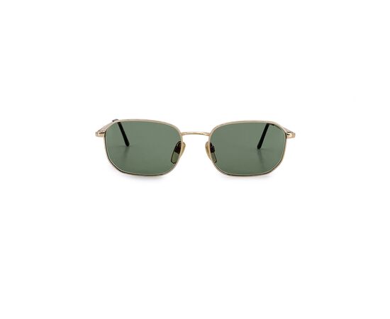 BVLGARI Occhiali da Sole in Metallo Col. Oro