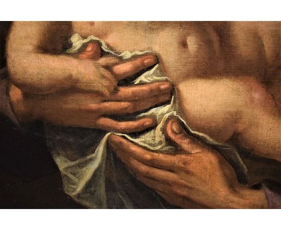 Saint Joseph with Child