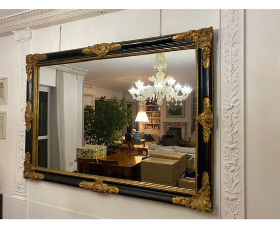 Large mirror