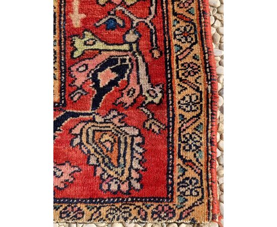 Hand-knotted Saruk Persian rug – cm 148 x 101