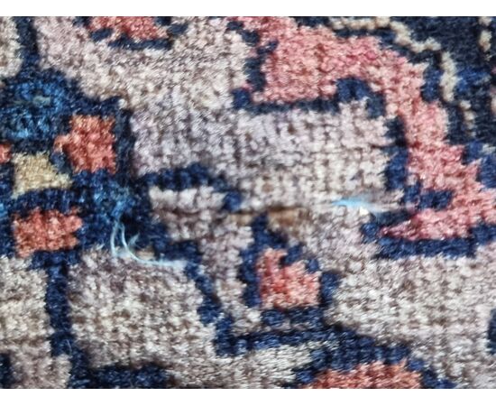 Hand-knotted Saruk Persian rug – cm 148 x 101