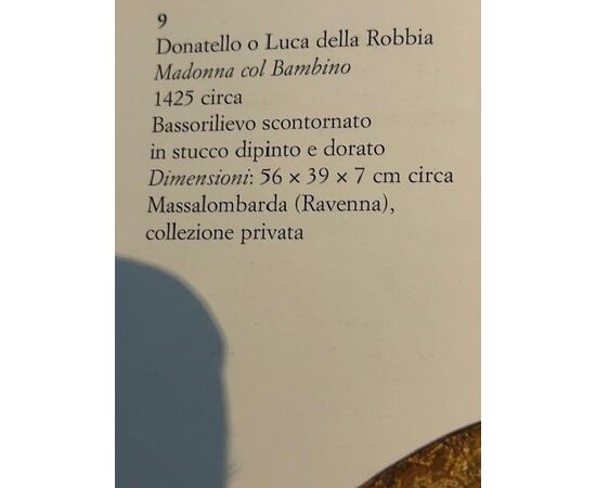 stucco policromo xv