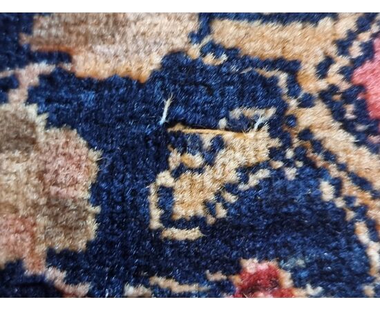 Hand-knotted Saruk Persian rug – cm 148 x 101