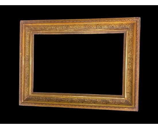 Art Nouveau frame