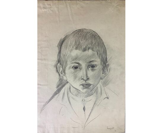 Ritratto di bambino