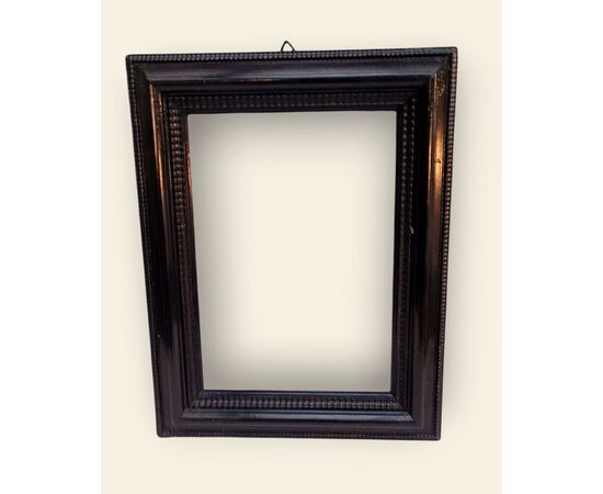 Guilloche frame