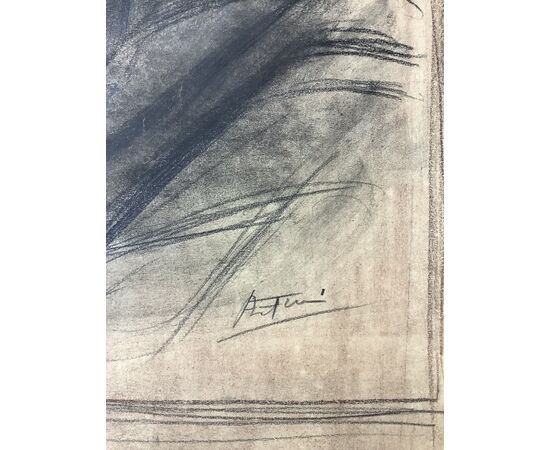 Portrait of a veiled woman