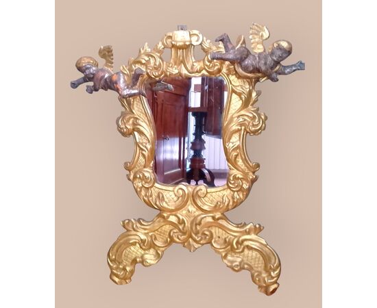 Louis XIV Mirror