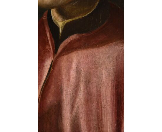 Ritratto di Dante Alighieri, Scuola fiorentina del Cinquecento
