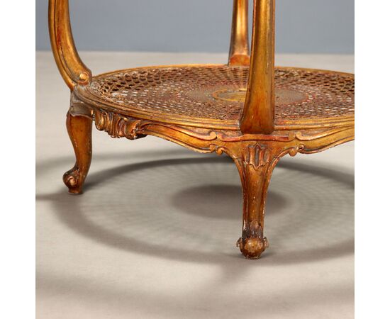 Early 20th Century Italian Style Coffee Table