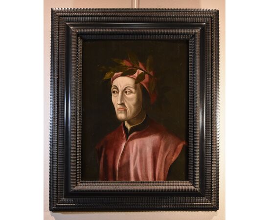 Ritratto di Dante Alighieri, Scuola fiorentina del Cinquecento