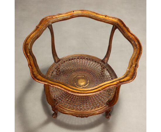 Early 20th Century Italian Style Coffee Table