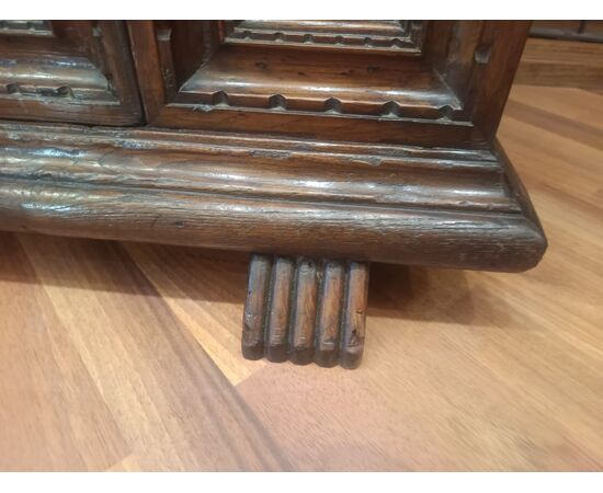 Tuscan Credenza