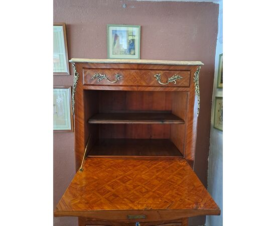 Secretaire stile Luigi XV