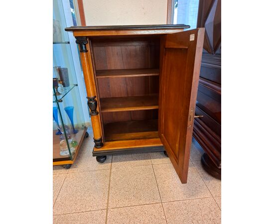 Mobiletto Biedermeier - H 93 66x46 cm