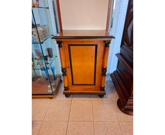 Mobiletto Biedermeier - H 93 66x46 cm