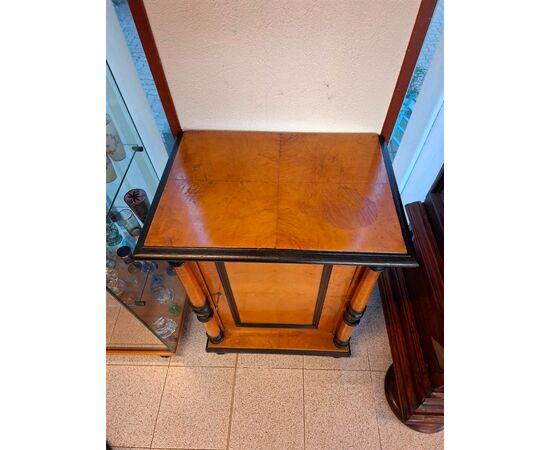 Mobiletto Biedermeier - H 93 66x46 cm