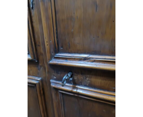 Stipo toscano Sec. XVII  Legno Noce e Cipresso