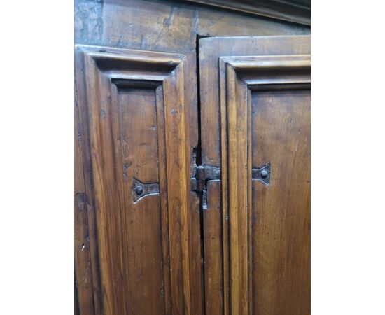 Stipo toscano Sec. XVII  Legno Noce e Cipresso