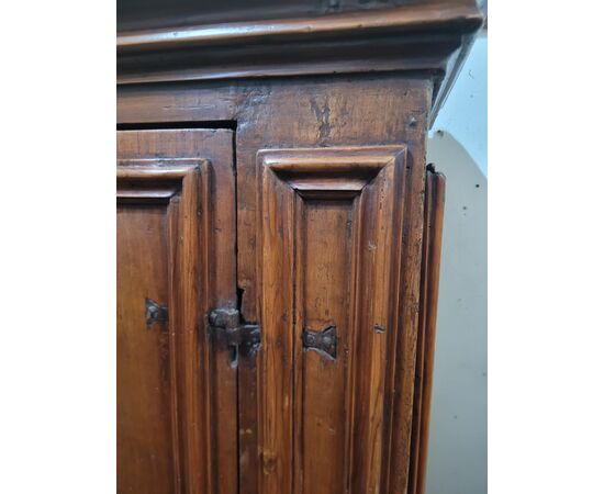 Stipo toscano Sec. XVII  Legno Noce e Cipresso