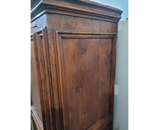Stipo toscano Sec. XVII  Legno Noce e Cipresso