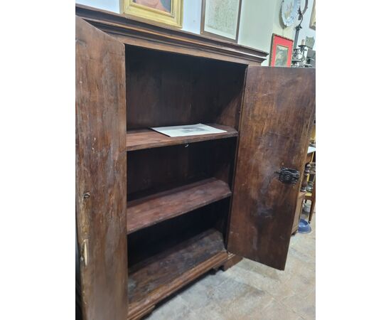 Stipo toscano Sec. XVII  Legno Noce e Cipresso