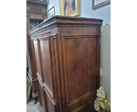 Stipo toscano Sec. XVII  Legno Noce e Cipresso