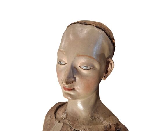 Articulated mannequin