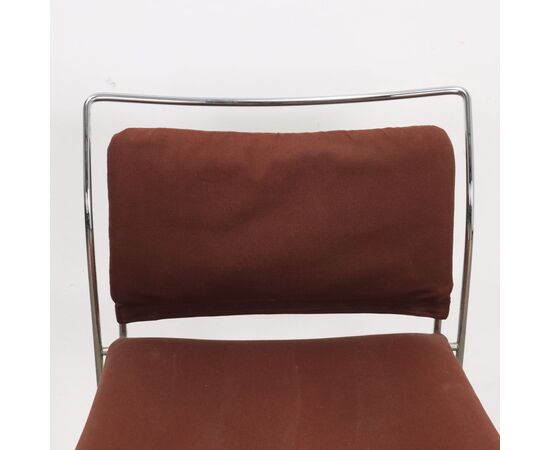 Four 'Tulu' chairs by Kazuhide Takahama, Simon Gavina production, 70s-80s