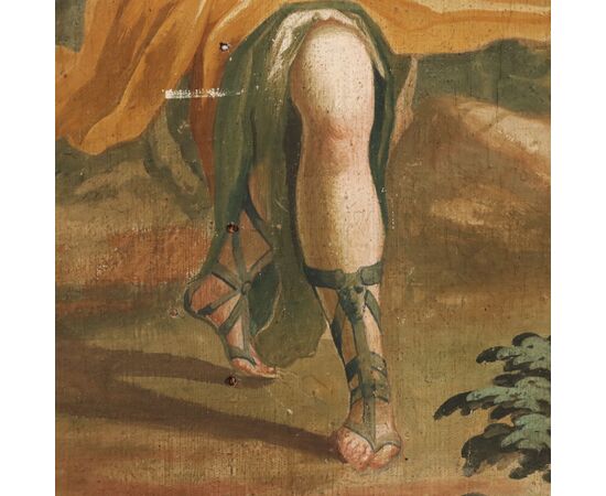 Dipinto Apollo e Dafne