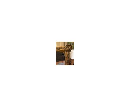 Louis Philippe mirror
