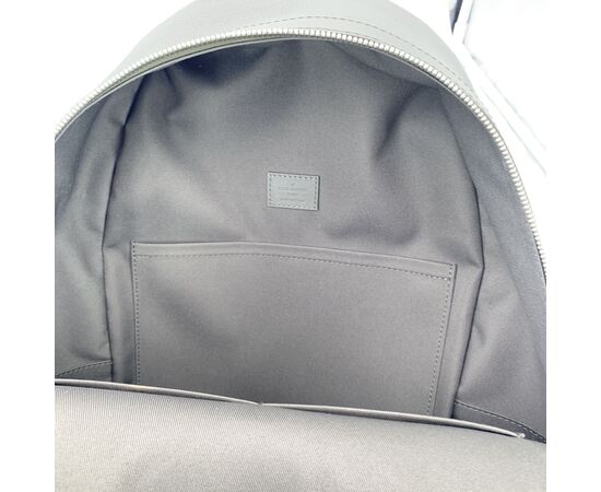 LOUIS VUITTON Zaino in Pelle Col. Grigio Takeoff L