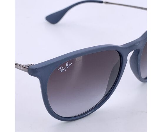 RAY-BAN Occhiali da Sole in Altro Col. Blu Erika
