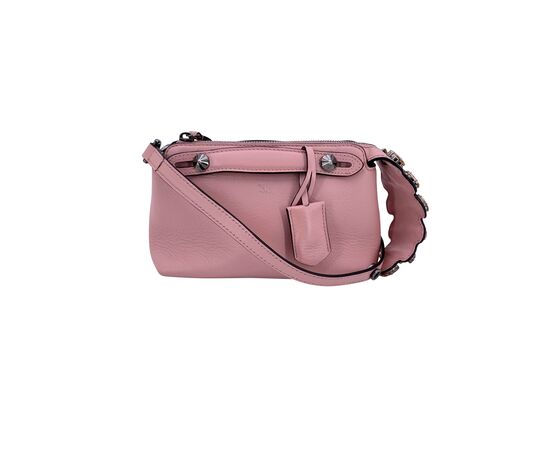 FENDI Borsa Shopper in Pelle Col. Rosa S