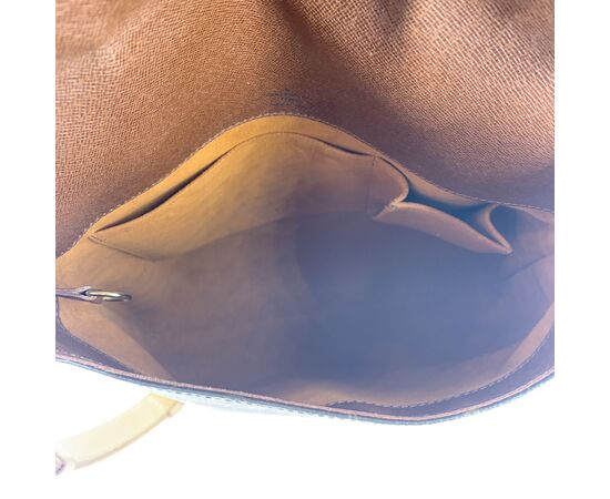 LOUIS VUITTON Borsa a Tracolla Vintage in Tela Col. Marrone Musette M