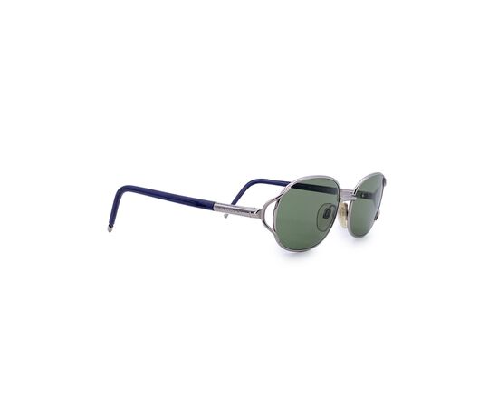 BVLGARI Occhiali da Sole in Metallo Col. Argento