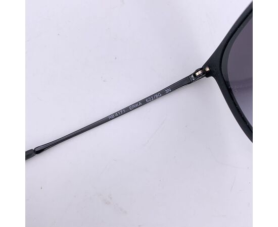 RAY-BAN Occhiali da Sole in Altro Col. Nero Erika