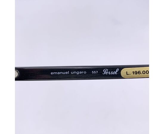 EMANUEL UNGARO Occhiali da Sole in Plastica Col. Multicolore
