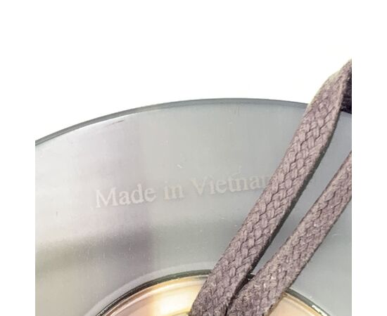 HERMES Collana in Col. Nero Lift
