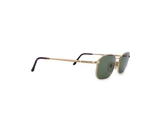 BVLGARI Occhiali da Sole in Metallo Col. Oro