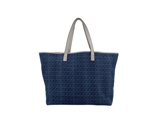 GUCCI Borsa Shopper in Denim Col. Blu M