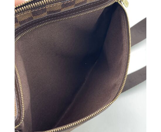 LOUIS VUITTON Borsa a Tracolla in Tela Col. Marrone Bosphore M